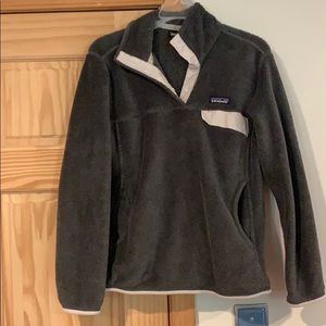 Patagonia half zip women’s